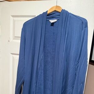 Athleta Women's Blue Cardigan